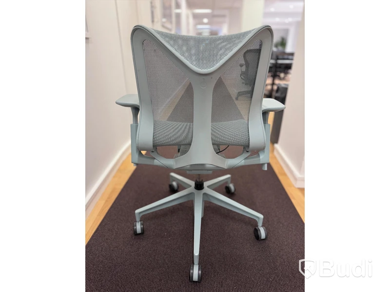 Kontorsstol - Herman Miller Cosm, mint/grågrön, Ord. pris inkl. moms: ca 16 500 kr