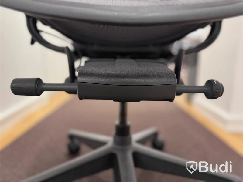 Kontorsstol - Herman Miller Aeron, mörkgrå, Ord. pris inkl. moms: 16 000 kr