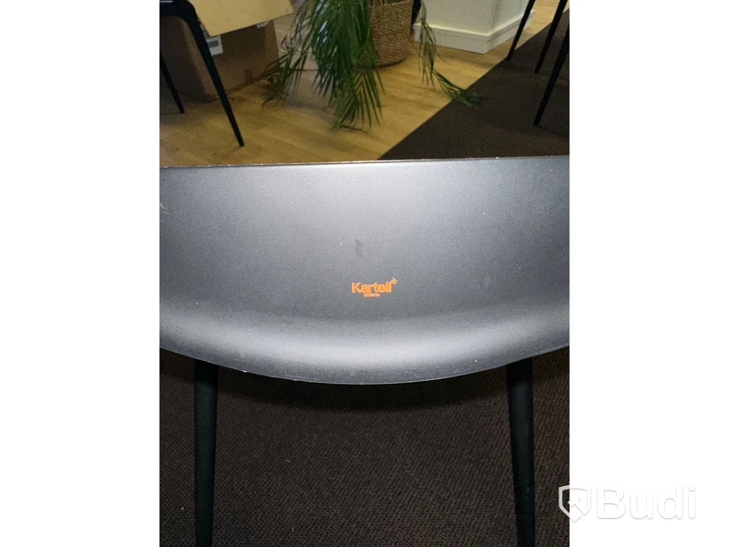 3 st stolar Kartell Masters Chair Ord. pris: ca 2500 kr/ st