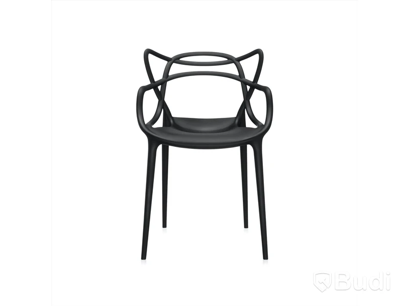 3 st stolar Kartell Masters Chair Ord. pris: ca 2500 kr/ st