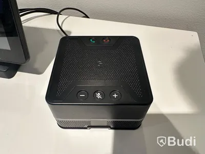 Konferensutrustning - Asus Google Meet Video Conference Kit plus TV-skärm/display.