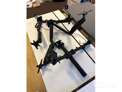 3st Skärmstativ
