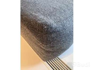 2 st Fåtölj - Hay Mags, grå marmorerad