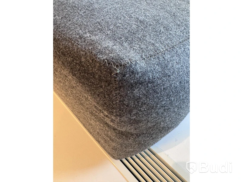 2 st Fåtölj - Hay Mags, grå marmorerad