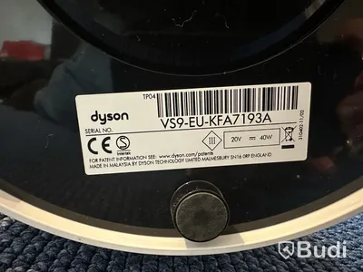 Fläkt - Dyson Air Multiplier Technology, OBS! Strömkabel saknas