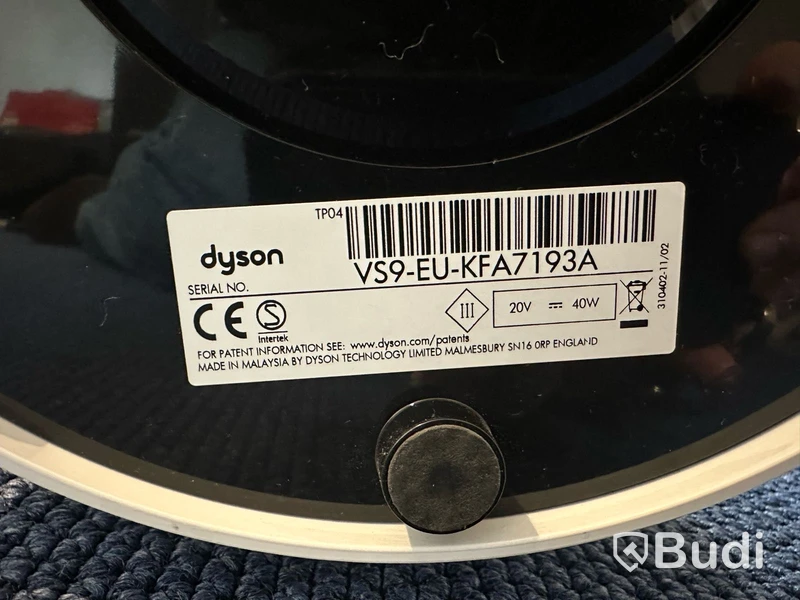 Fläkt - Dyson Air Multiplier Technology, OBS! Strömkabel saknas