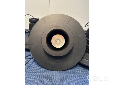 Taklampor, 4 st - Foscarini Diesel Tool Grande Suspensione, svart plast