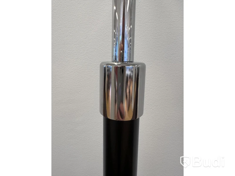3 st Klädmajor - svart/silver metall