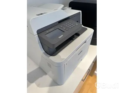 Multifunktionsskrivare - Brother DCP-L3550CDW