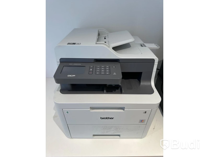 Multifunktionsskrivare - Brother DCP-L3550CDW
