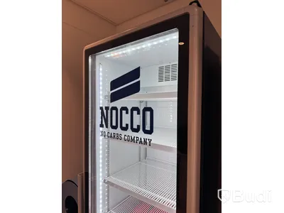 Kylskåp - NCS Vertical Cooler D 390 WOC NEO