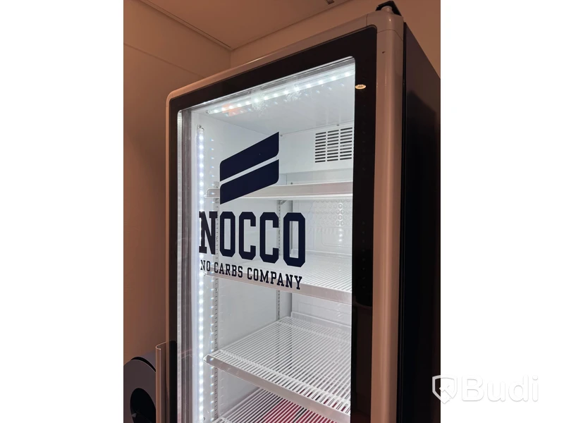 Kylskåp - NCS Vertical Cooler D 390 WOC NEO