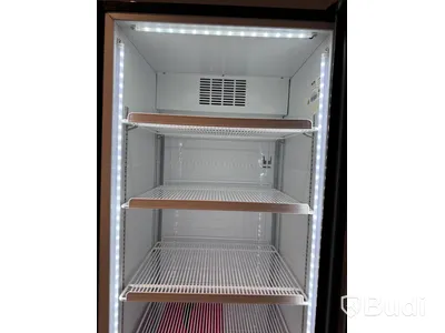 Kylskåp - NCS Vertical Cooler D 390 WOC NEO