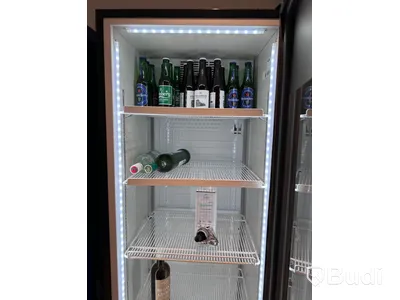 Kylskåp - NCS Vertical Cooler D 390 WOC NEO
