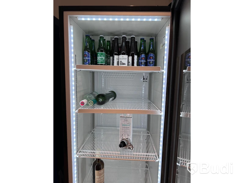 Kylskåp - NCS Vertical Cooler D 390 WOC NEO