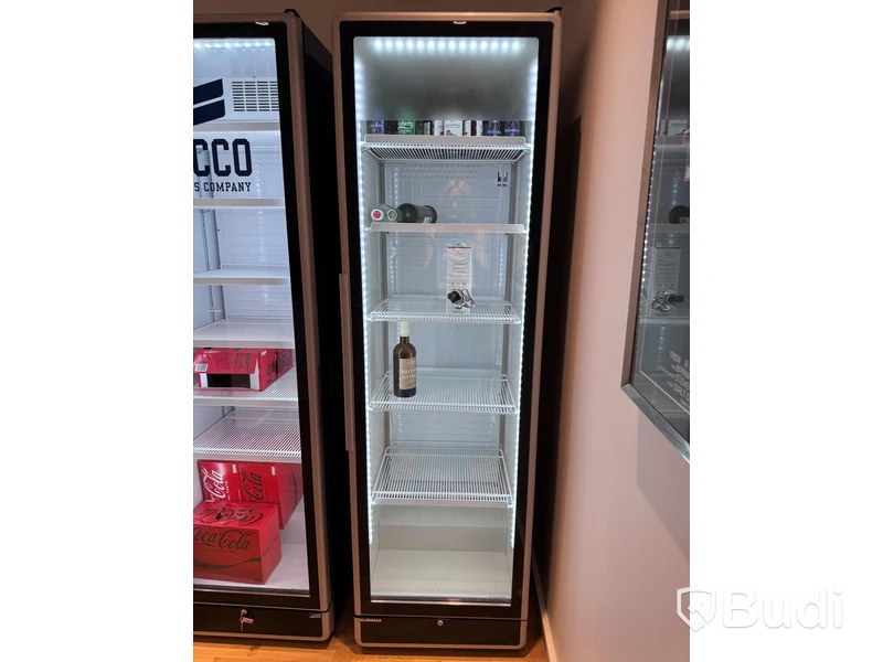 Kylskåp - NCS Vertical Cooler D 390 WOC NEO