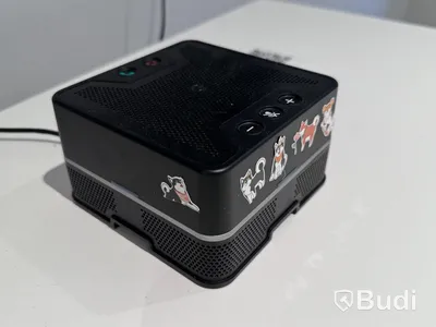 Konferensutrustning - Asus Google Meet Video Conference Kit plus TV-skärm/display