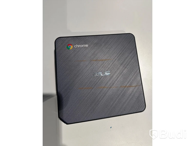 Konferensutrustning - Asus Google Meet Video Conference Kit plus TV-skärm/display