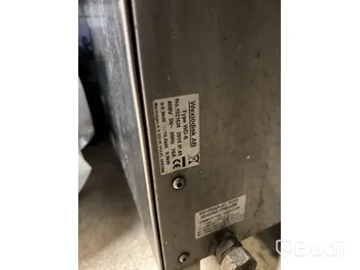 Komplett diskstation, Wexiödisk WD-6C
