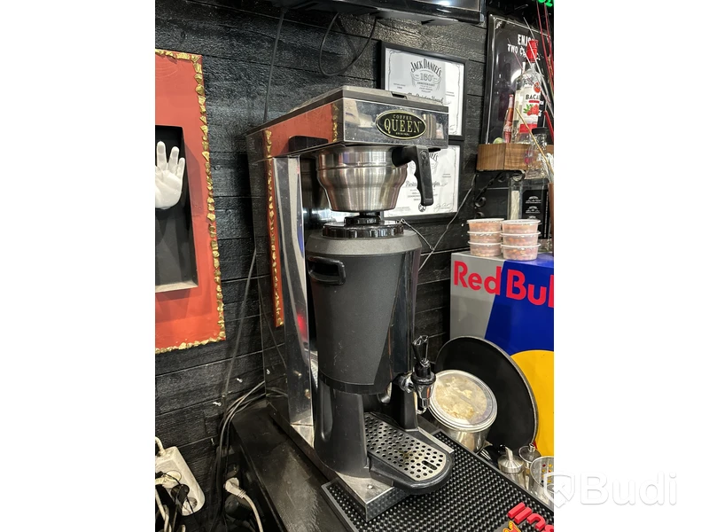 Kaffebryggare, Coffee queen