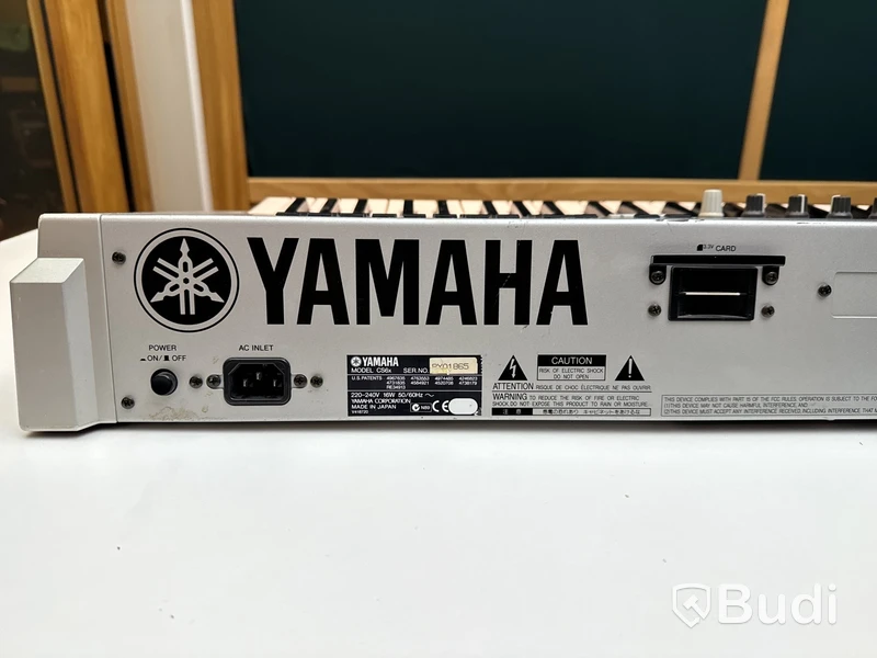 Synthesizer - Yamaha CS6X
