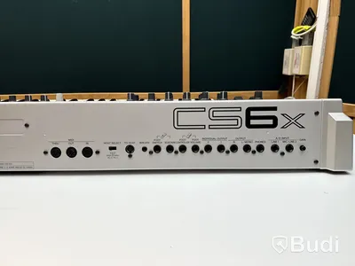 Synthesizer - Yamaha CS6X