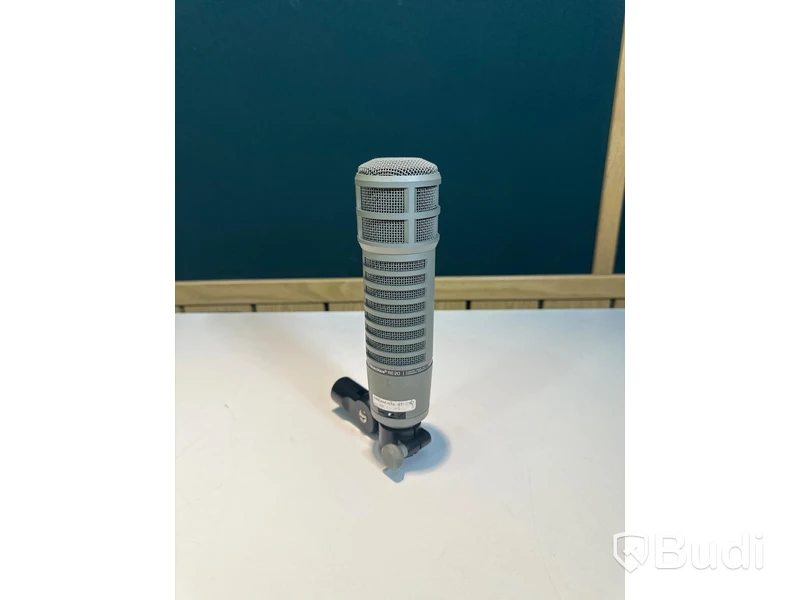 Mikrofon - Electro-Voice RE 20