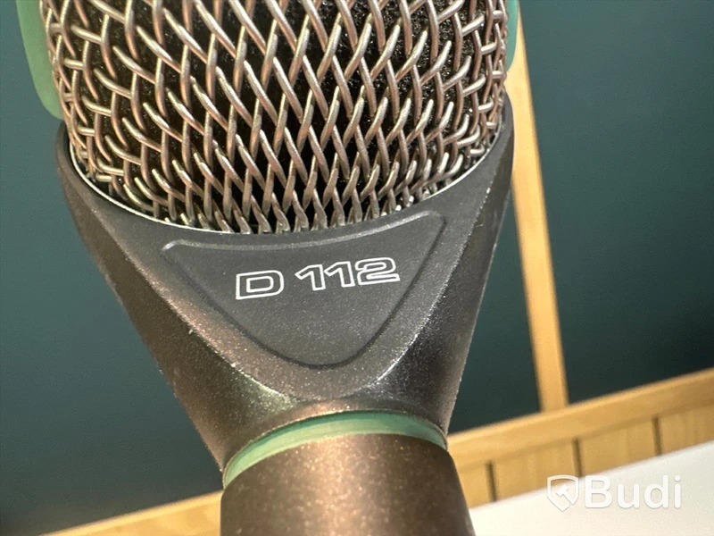 Mikrofon - AKG D112