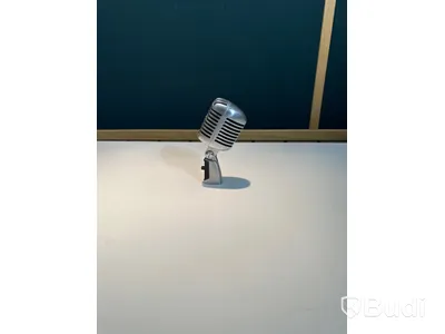 Mikrofon - Shure 55SH Unidyne Series II