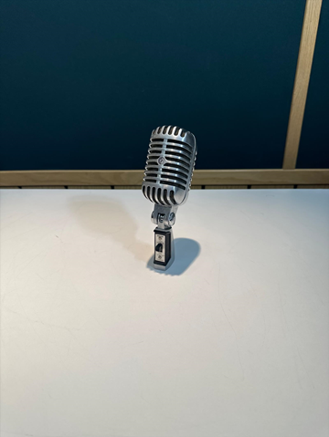 Mikrofon - Shure 55SH Unidyne Series II