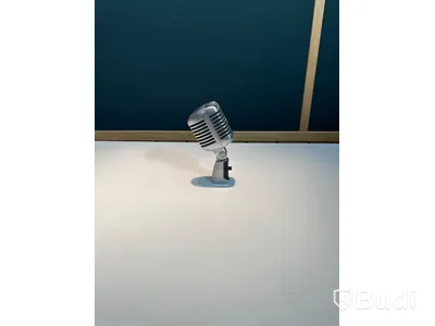 Mikrofon - Shure 55SH Unidyne Series II