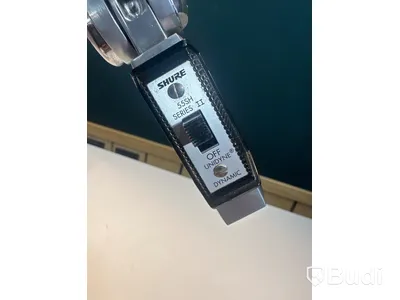 Mikrofon - Shure 55SH Unidyne Series II
