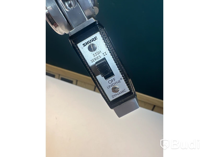 Mikrofon - Shure 55SH Unidyne Series II