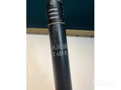Mikrofon - AKG C451 E