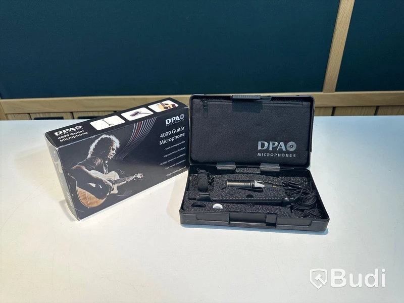 Gitarrmikrofon - DPA 4099