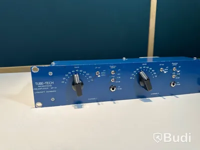 Preamp - Tube-Tech MP 1A