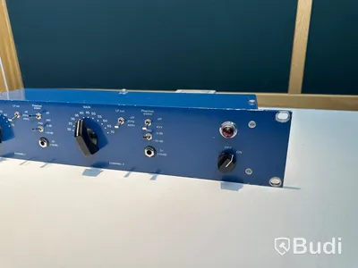 Preamp - Tube-Tech MP 1A