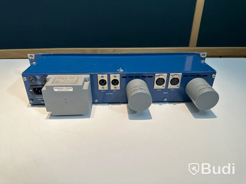 Preamp - Tube-Tech MP 1A