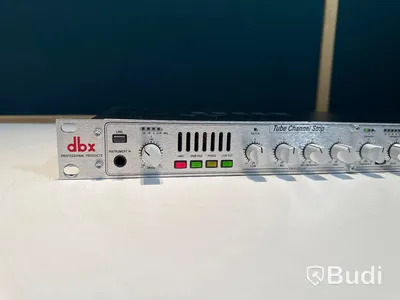 Tube Channel Strip - dbx 376
