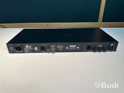 Tube Channel Strip - dbx 376