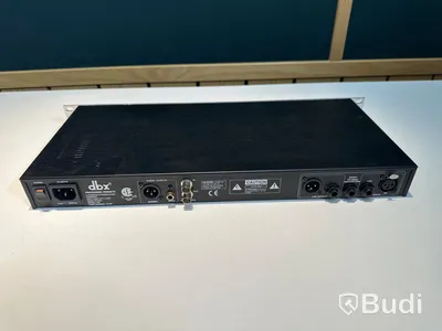 Tube Channel Strip - dbx 376