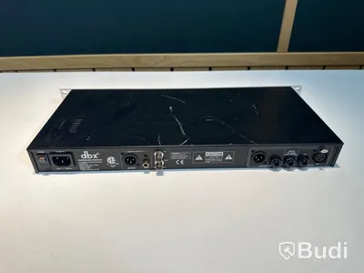 Tube Channel Strip - dbx 376