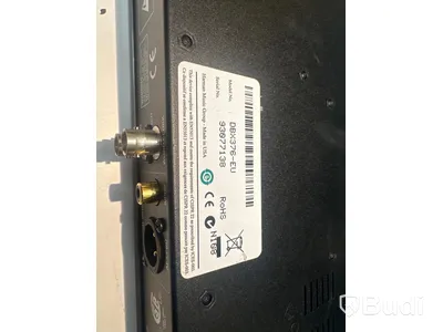 Tube Channel Strip - dbx 376