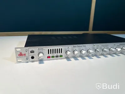Tube Channel Strip - dbx 376