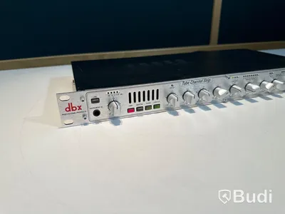 Tube Channel Strip - dbx 376