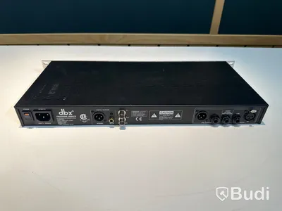 Tube Channel Strip - dbx 376