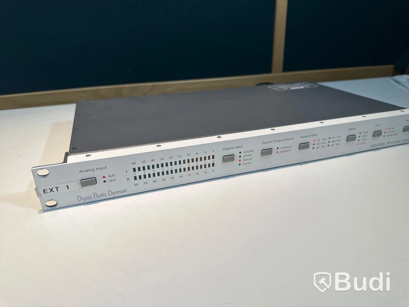 AD/DA Converter - Digital Audio Denmark ADDA 2402