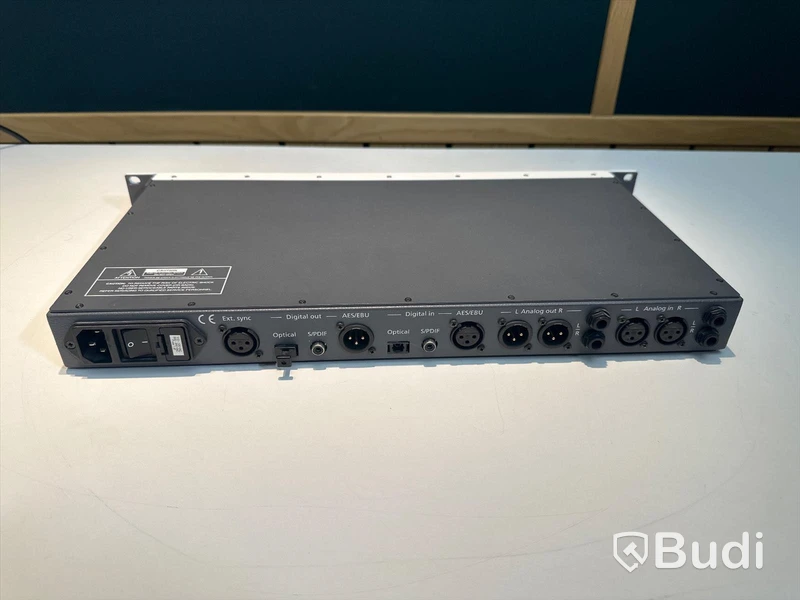 AD/DA Converter - Digital Audio Denmark ADDA 2402