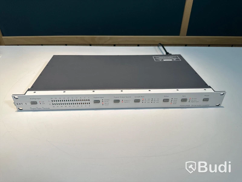AD/DA Converter - Digital Audio Denmark ADDA 2402