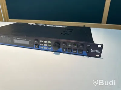Reverb - Lexicon MPX 1